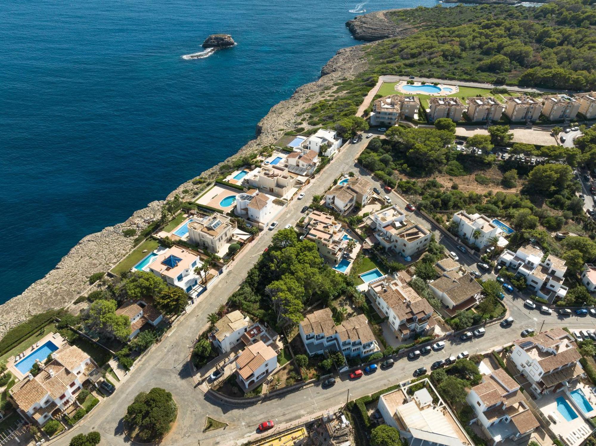 Casa Mari Y Pili Villa Portocolom  Bagian luar foto