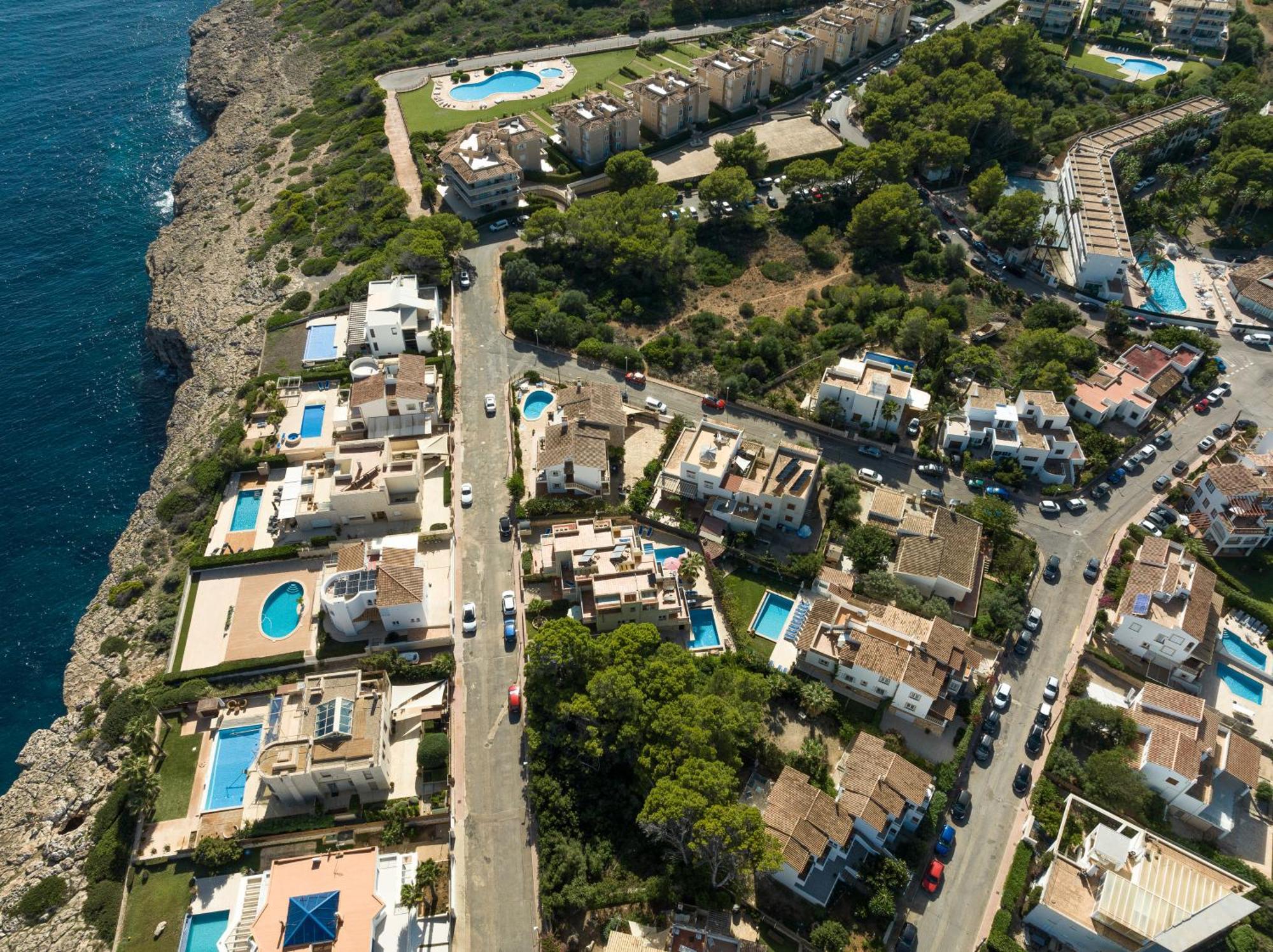 Casa Mari Y Pili Villa Portocolom  Bagian luar foto