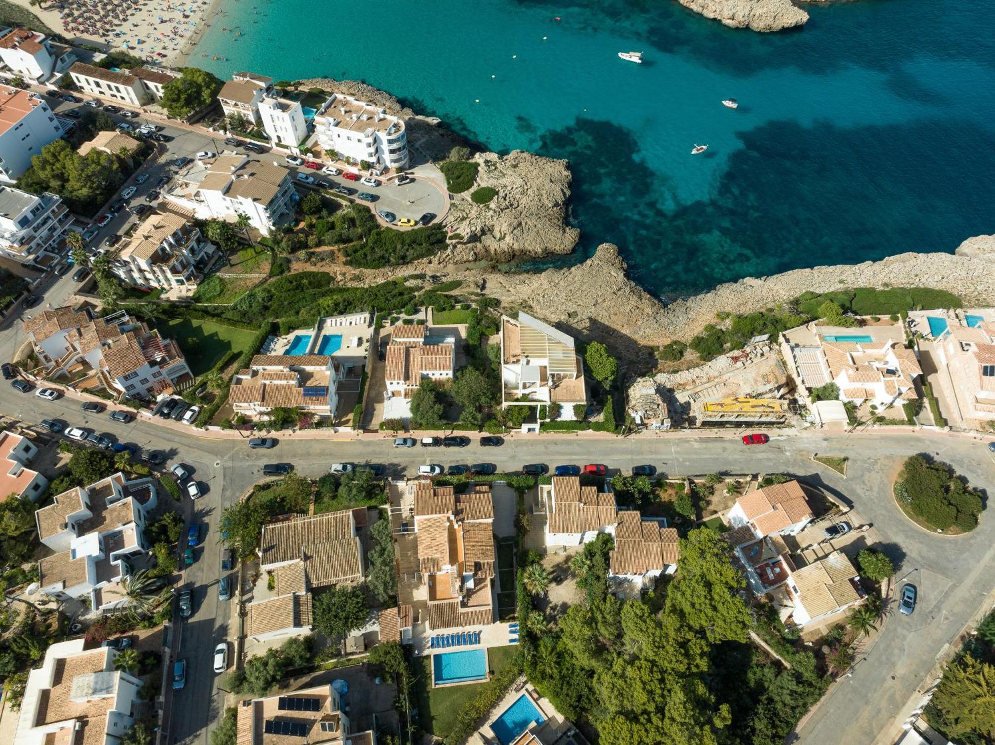 Casa Mari Y Pili Villa Portocolom  Bagian luar foto