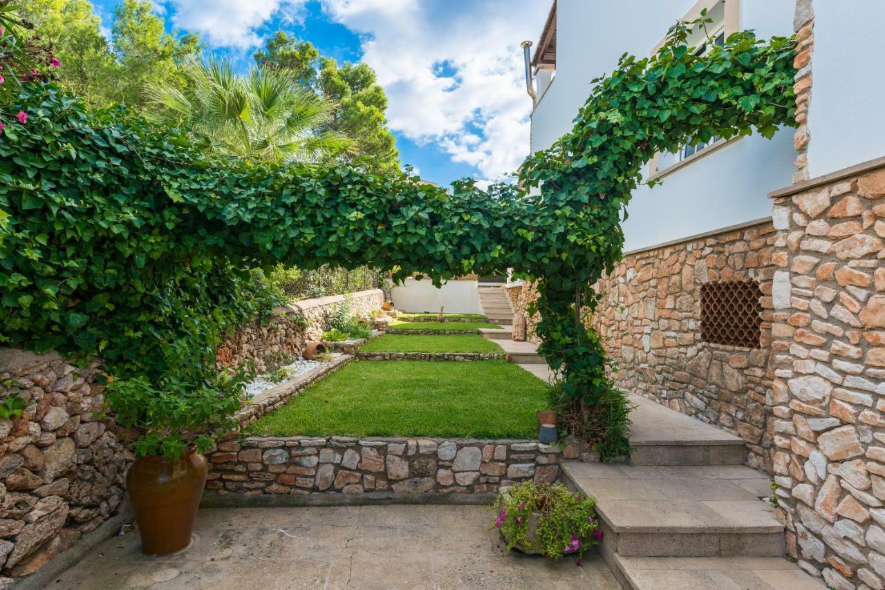 Casa Mari Y Pili Villa Portocolom  Bagian luar foto