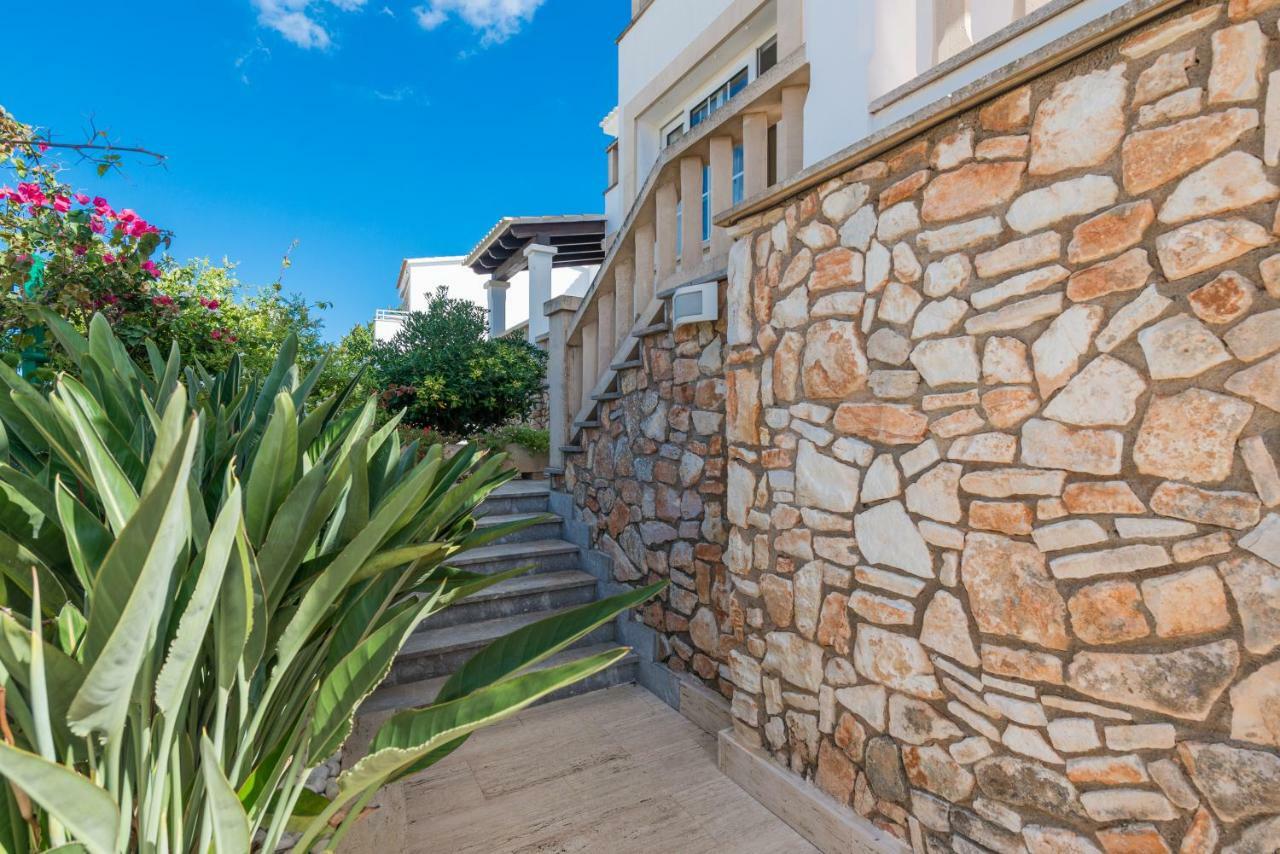Casa Mari Y Pili Villa Portocolom  Bagian luar foto