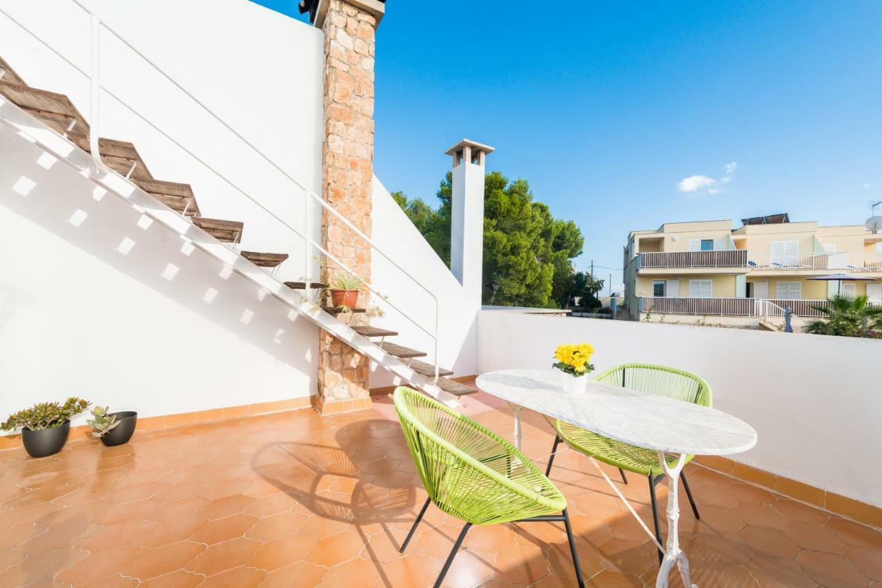 Casa Mari Y Pili Villa Portocolom  Bagian luar foto