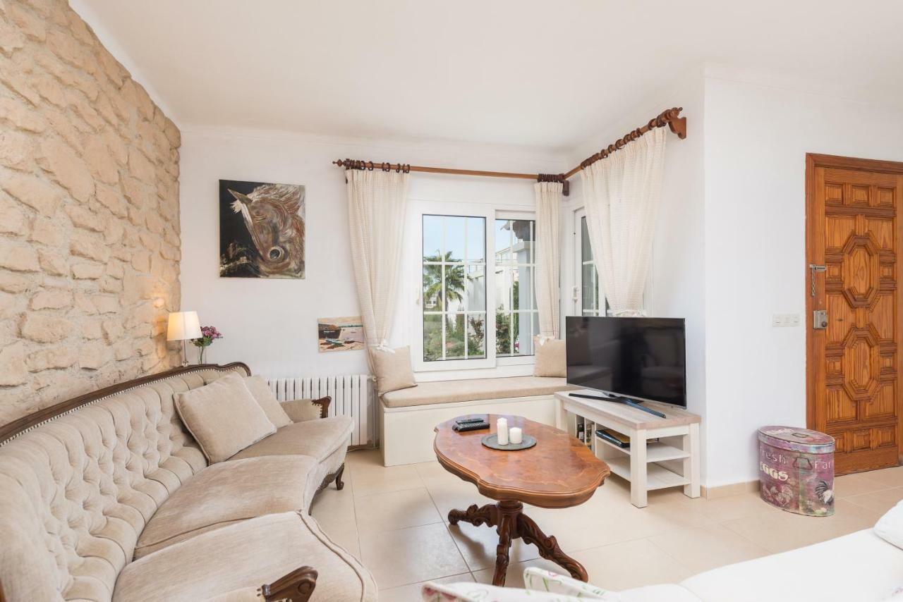 Casa Mari Y Pili Villa Portocolom  Bagian luar foto